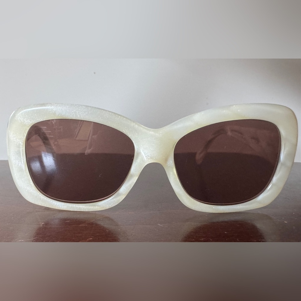 Morgenthal Frederics Capri Sunglasses